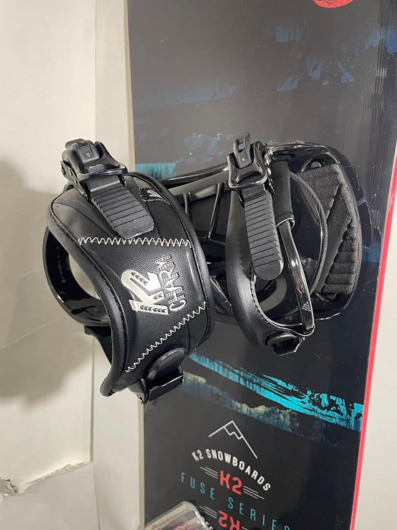 K2 Fuse Series 2H スノーボード 147cm 3点セット