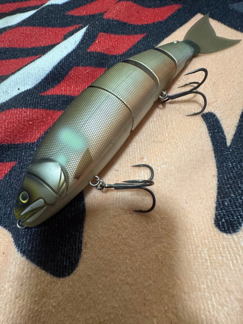 らた様 マドネス バラム245 リアル邪鮎 中古美品