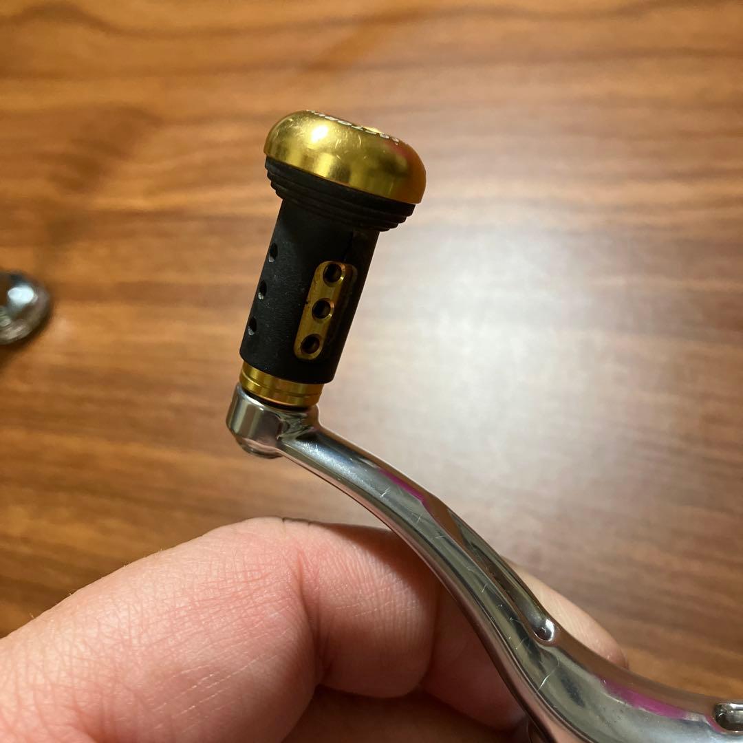 希少　レアカラー　RCS 90mm ダブルハンドル　ゴメクサス　スタンド