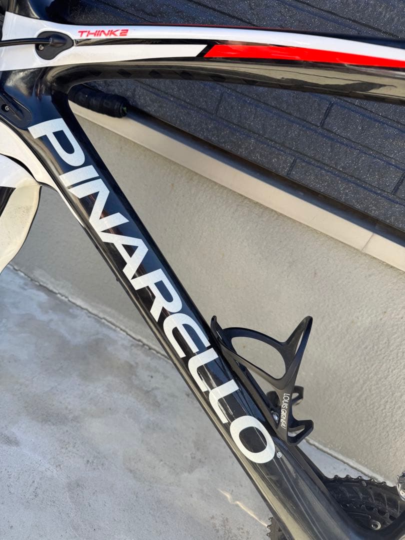 PINARELLO MARVEL 2014モデル　フルカーボン コンポセット