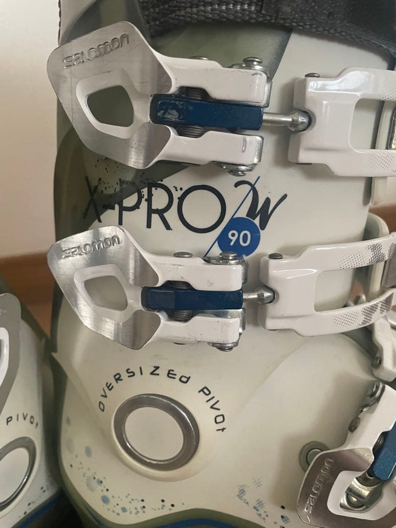 Salomon X-Pro 90 スキーブーツ　24-25.5cm