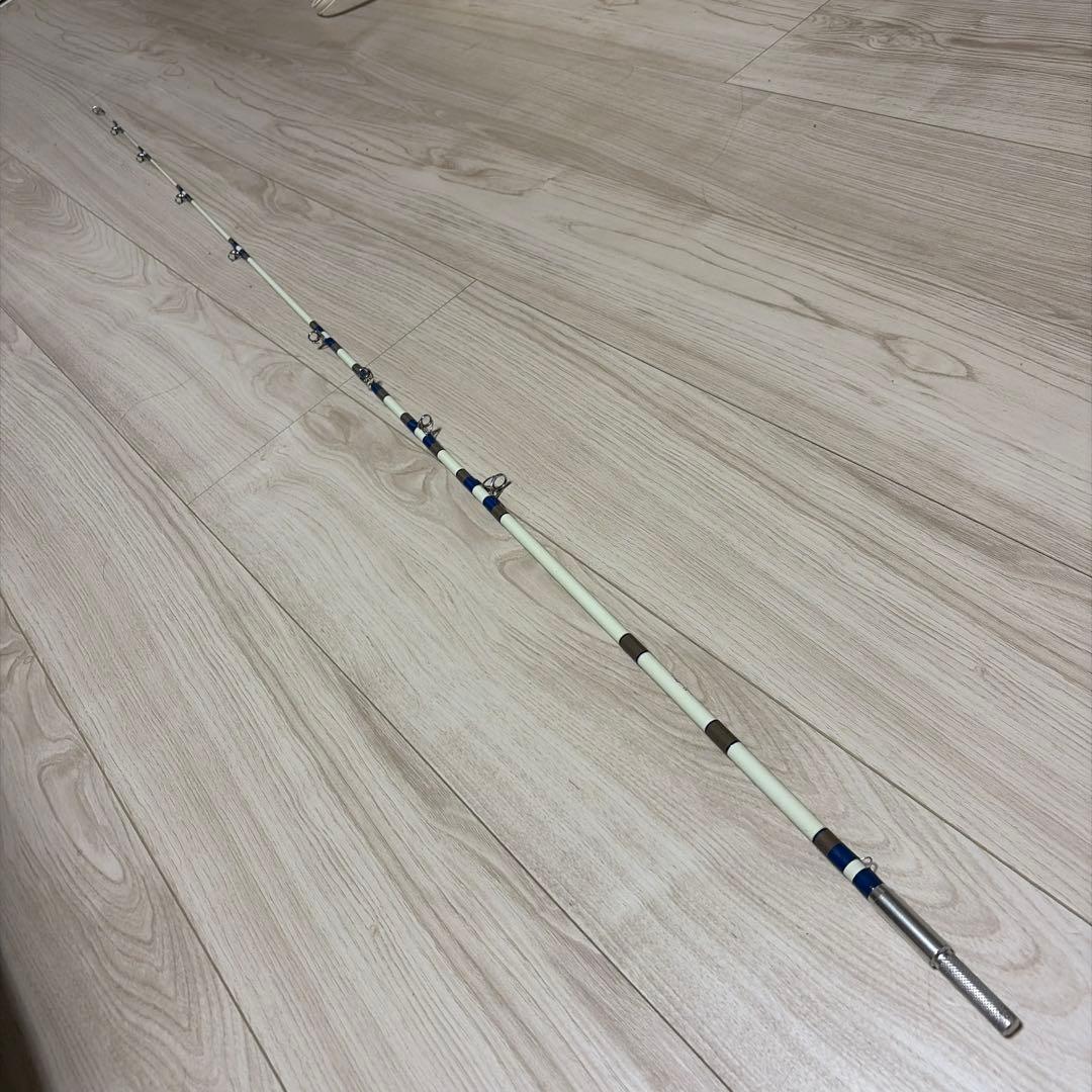 最終値下げ　道楽　マーク1 白青　美品