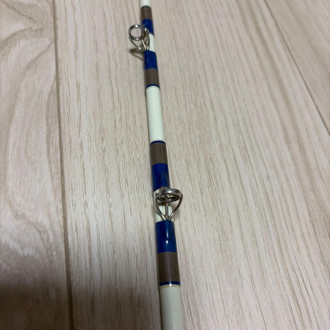 最終値下げ　道楽　マーク1 白青　美品