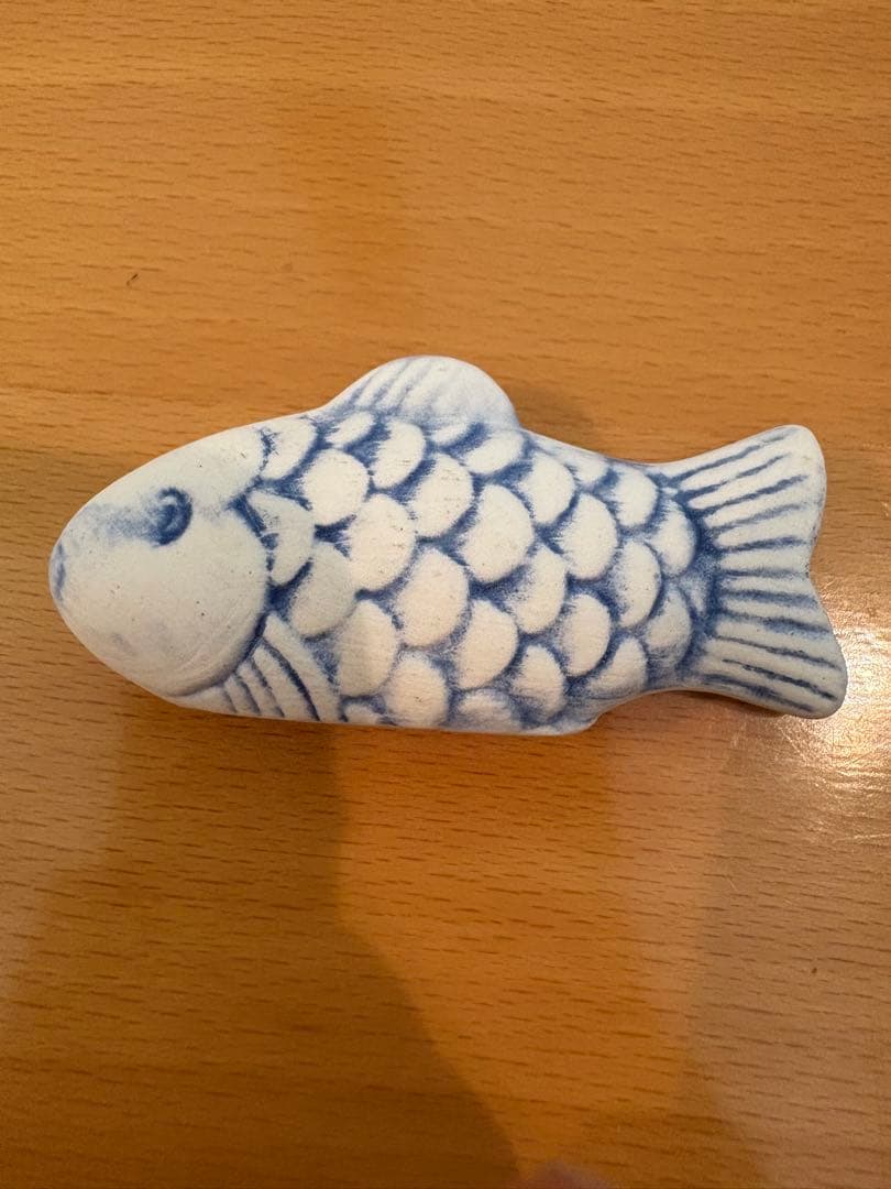 リサラーソン　mini zoo シリーズ　魚