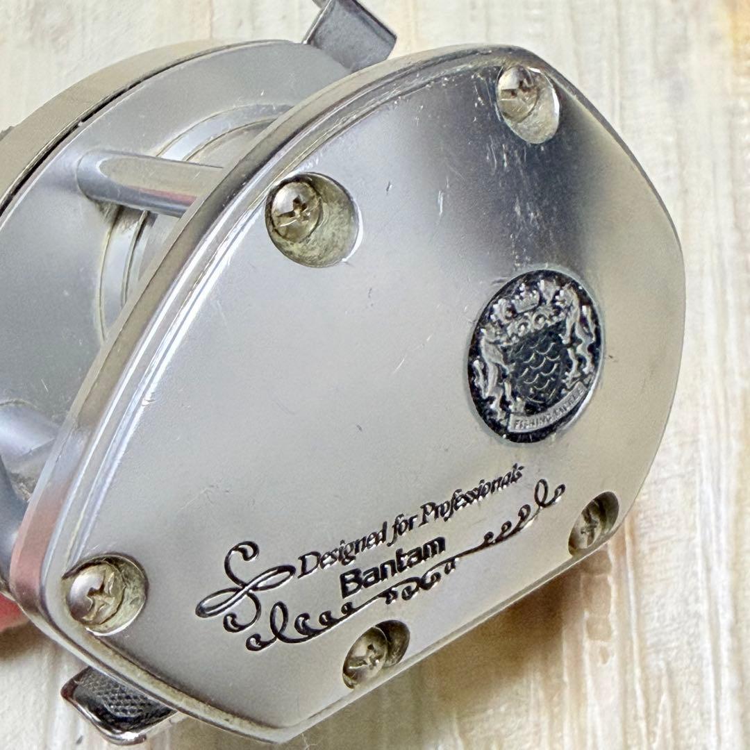【SHIMANO】Bantam バンタム 100 オールドベイトリール シマノ