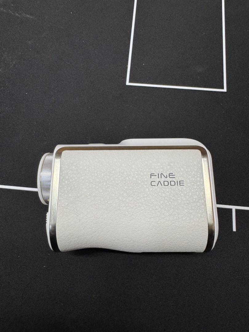 FINE CADDIE J300 ゴルフ用距離計 ケース付き