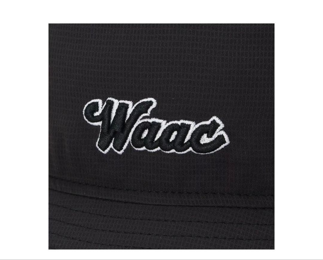 WAAC ゴルフ ニューエラコラボ バケットハット 新品