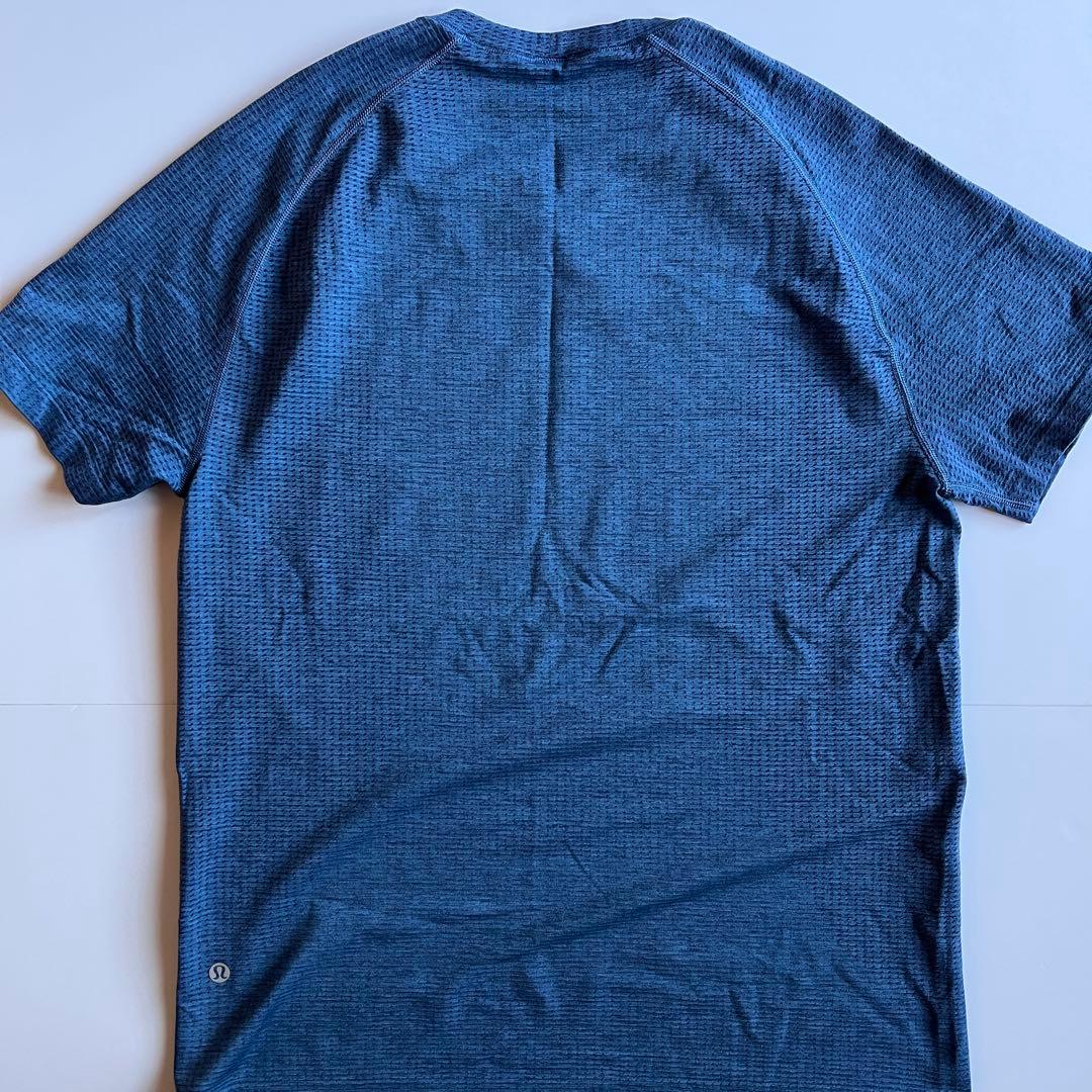 ルルレモン Tシャツ3枚セット l Vent Tech 半袖