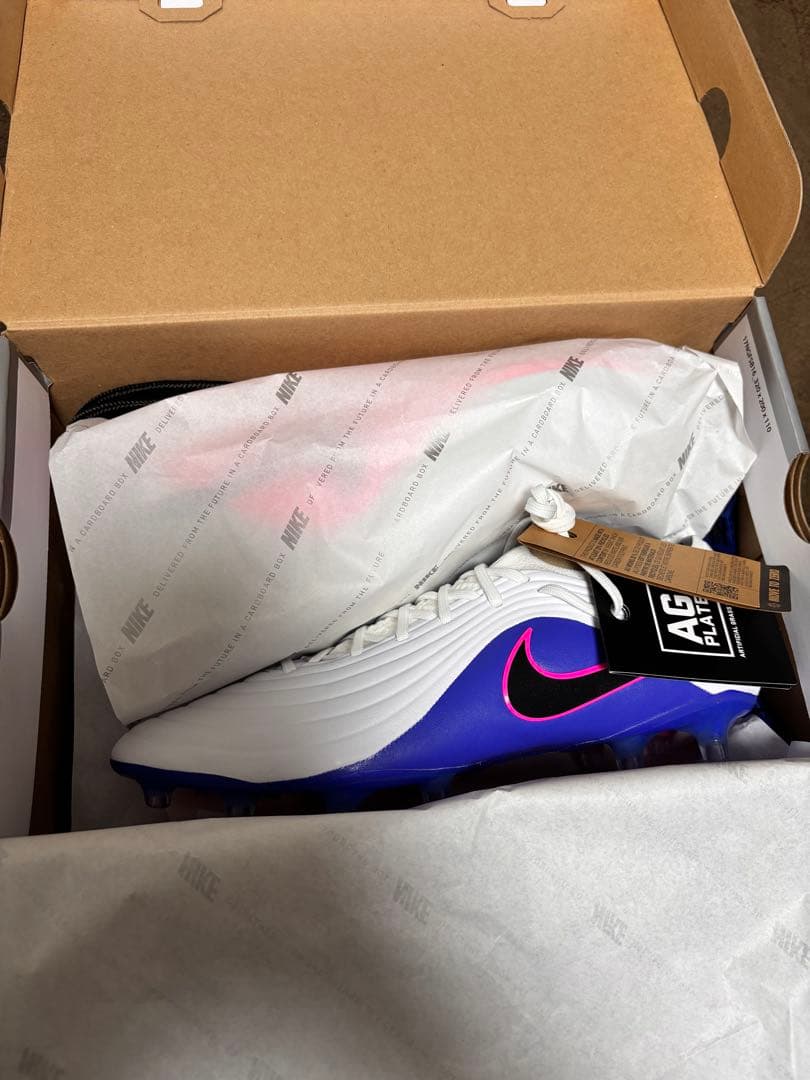NIKE ナイキ　ティエンポマエストロエリートAG 27cm