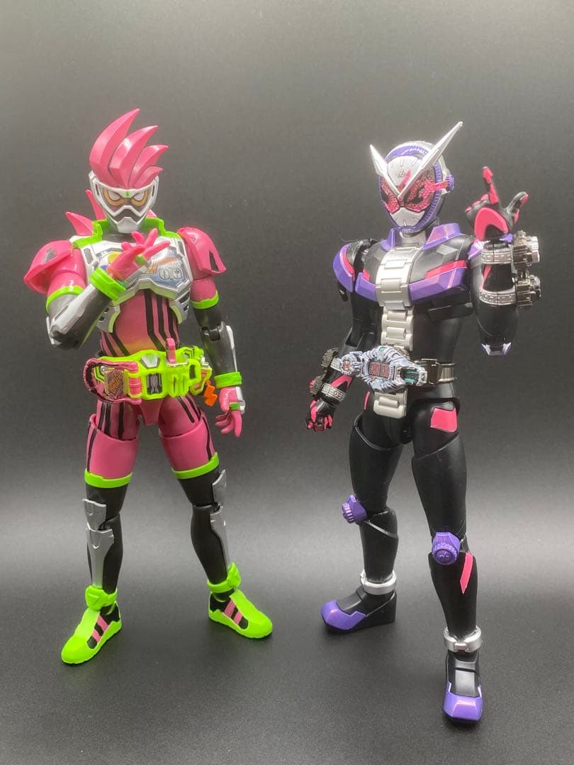 (塗装済み)フィギュアライズスタンダード　平成2期　まとめ売り