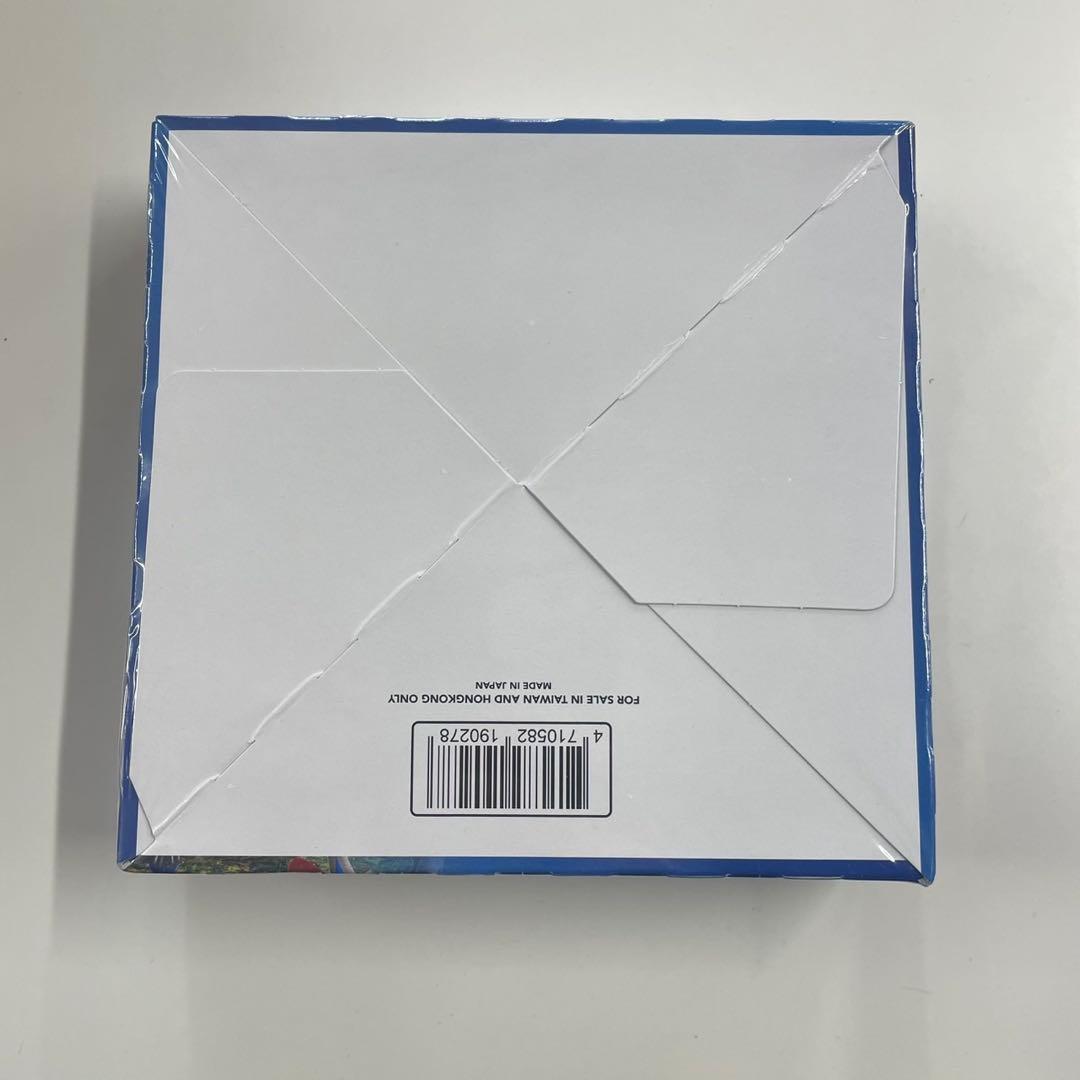 ソード&シールド　中国語版　シュリンク付き　剣&盾 V 未開封BOX ポケカ