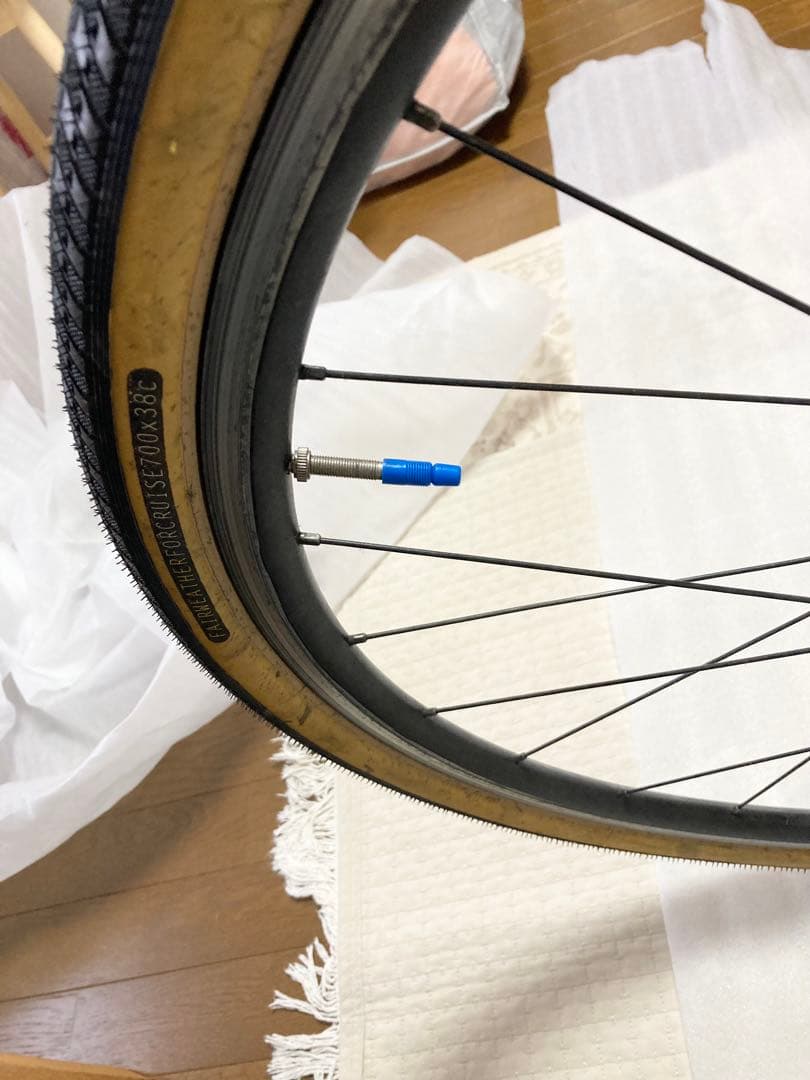 限界最終値 早い者勝ち SURLY サーリー クロスチェック 56
