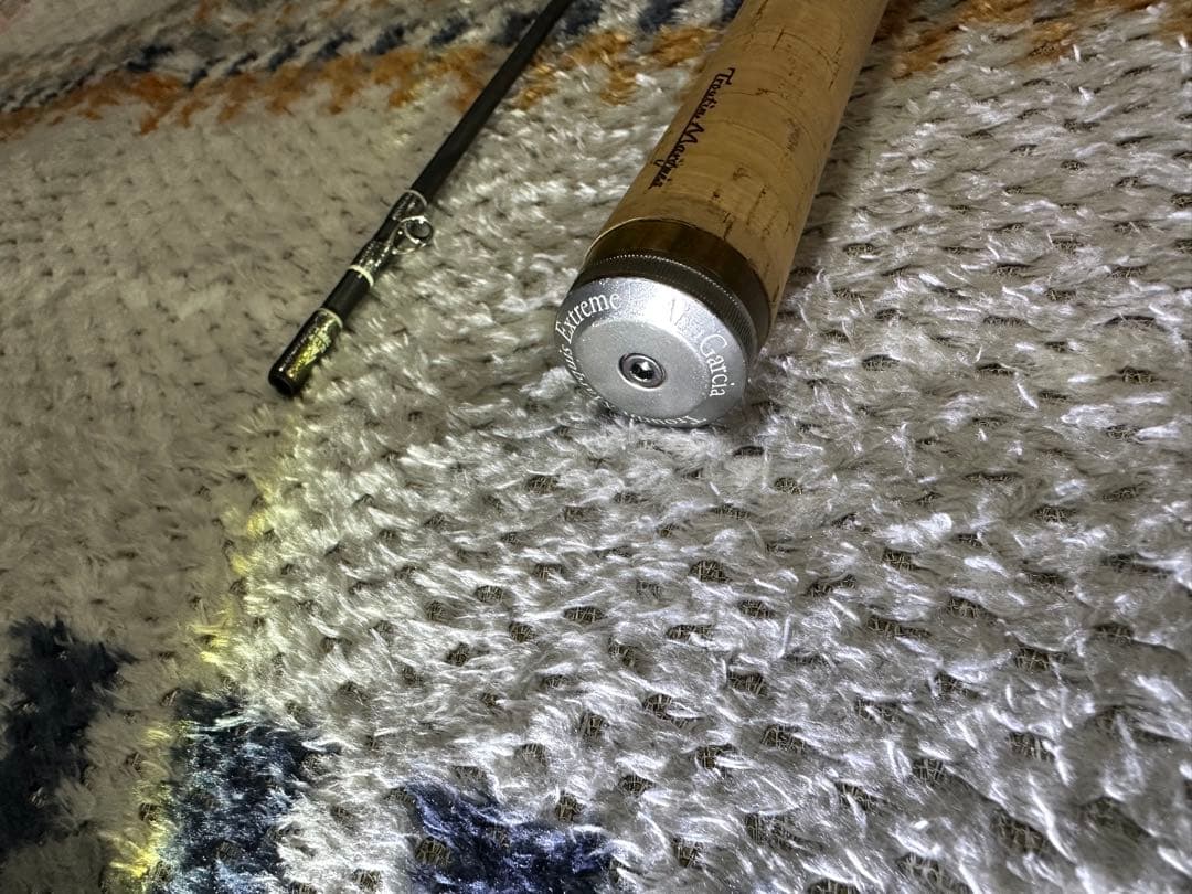 Abu Garcia TMEC-4112 トラウティンマーキス　エクストリーム