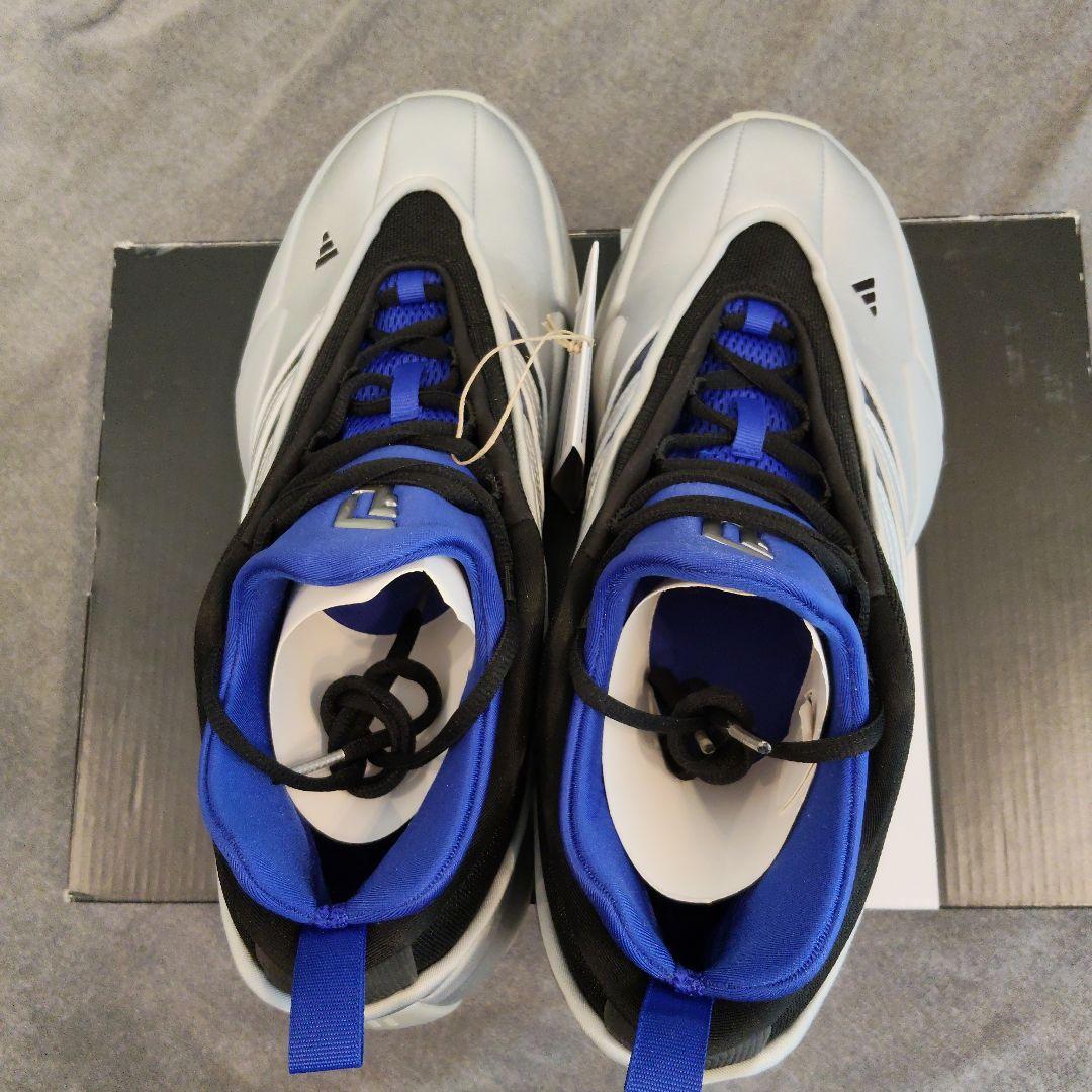 adidas DAME9 27.5cm デイム