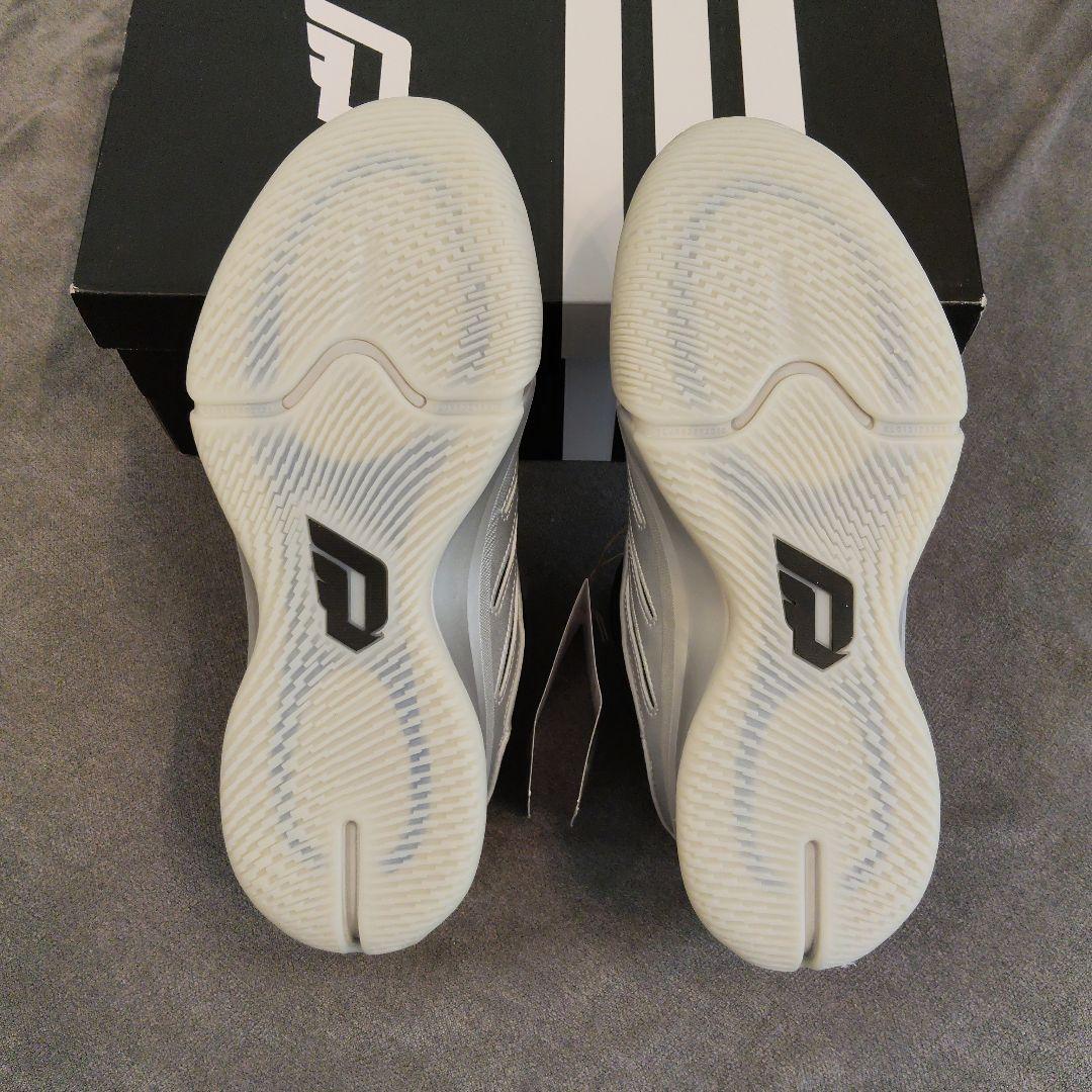 adidas DAME9 27.5cm デイム