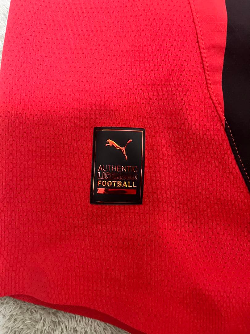 ACミラン サッカーシャツ Puma