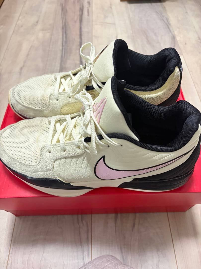 NIKE JA2 28cm ナイキ ジャ2 ジャモラント バッシュ