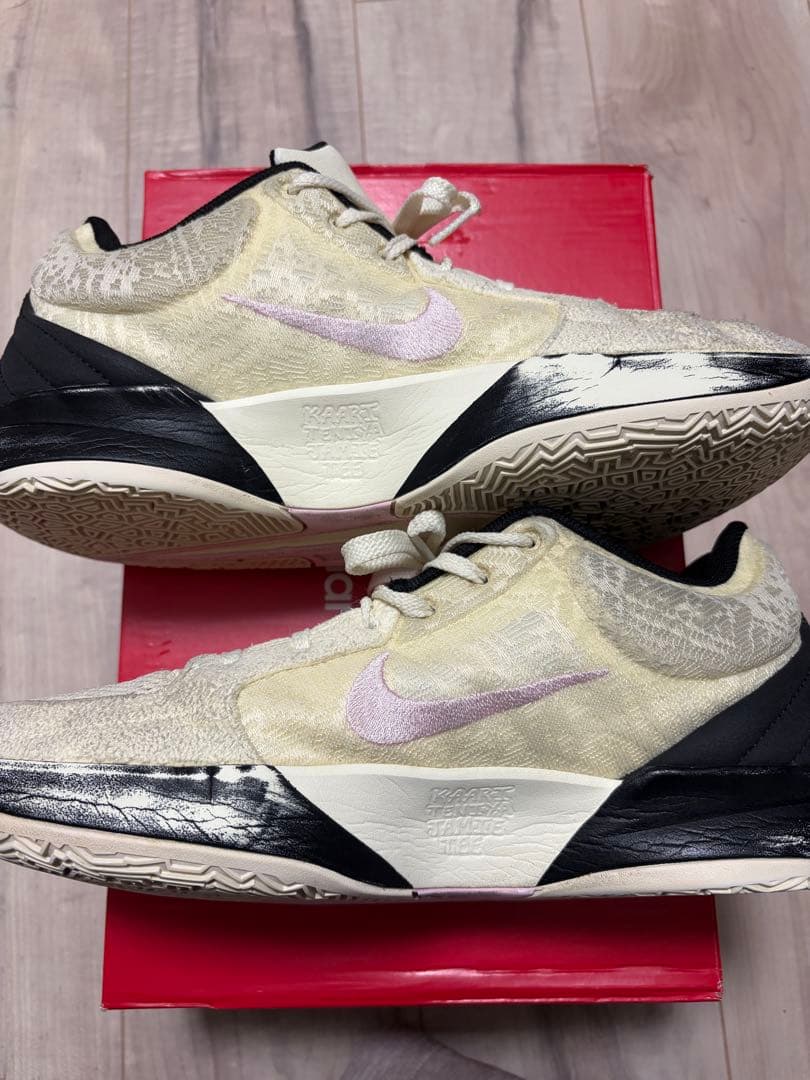 NIKE JA2 28cm ナイキ ジャ2 ジャモラント バッシュ