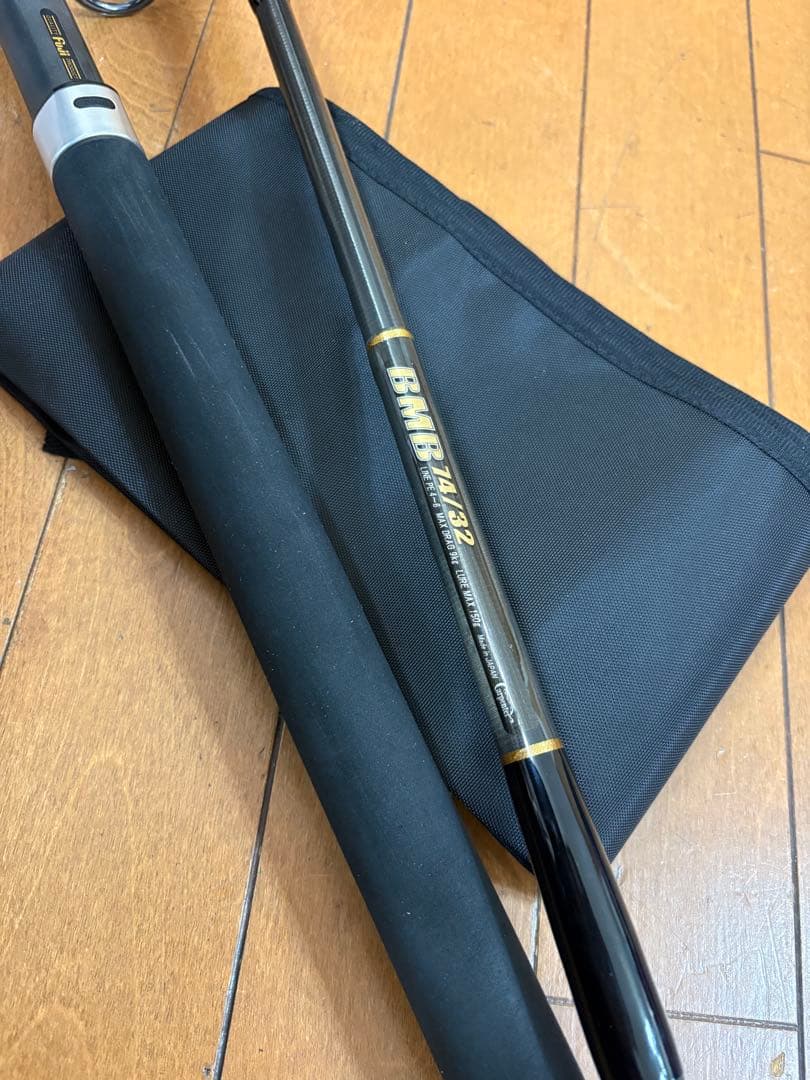 カーペンター BMB 74/32 ブラックマンバKLL