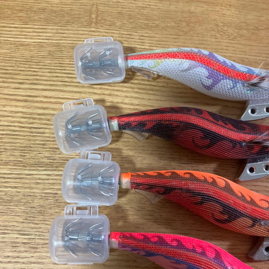 激レア　廃盤品　美品　ヤマシタ　エギ王K 3.5号 黒潮スペシャル