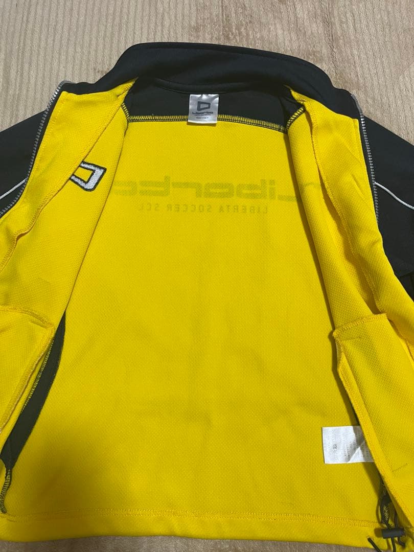 専用ページ リベルタユニフォーム Liberta サッカー　ジャージ　130