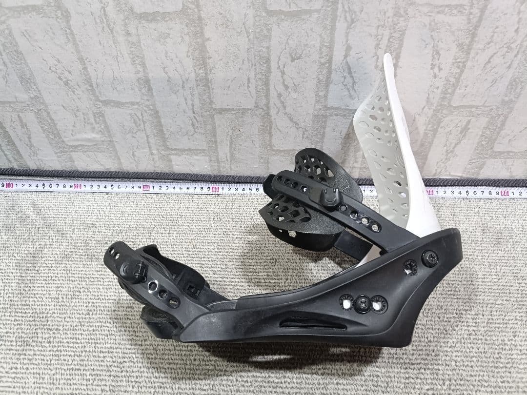 美品■Mサイズ FLUX PR フラックス　バインディング ビンディング