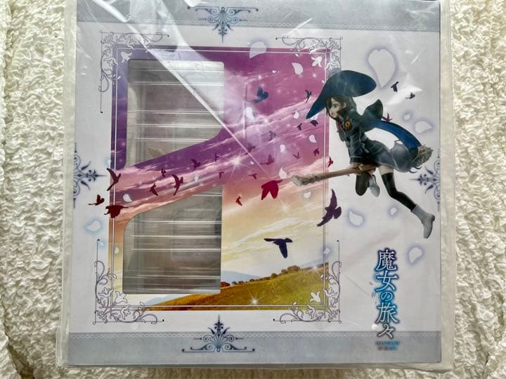 魔女の旅々　サヤ　1/7スケールフィギュア　フリュー　新品未開封品