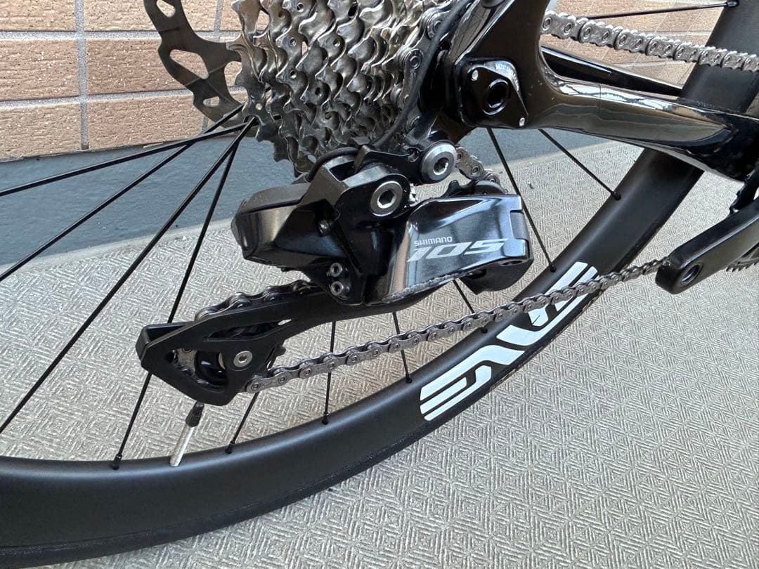 ロードバイクcannondale supersix evo3 2024モデル