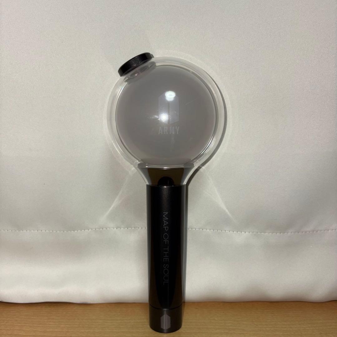 BTS アミボムver4 Official Light Stick 公式