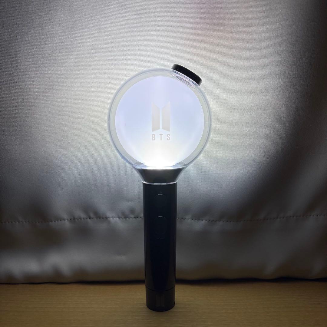BTS アミボムver4 Official Light Stick 公式
