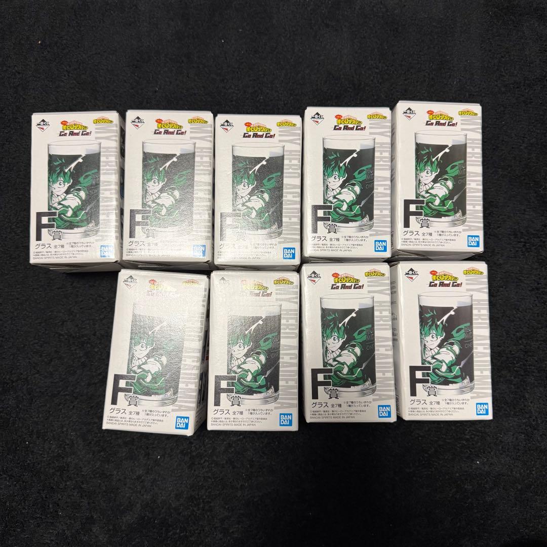 僕のヒーローアカデミア まとめ売り セット