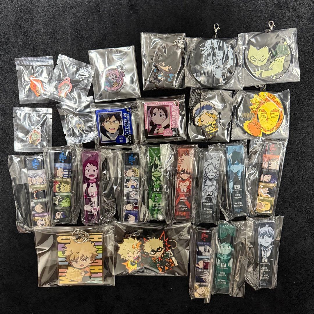 僕のヒーローアカデミア まとめ売り セット