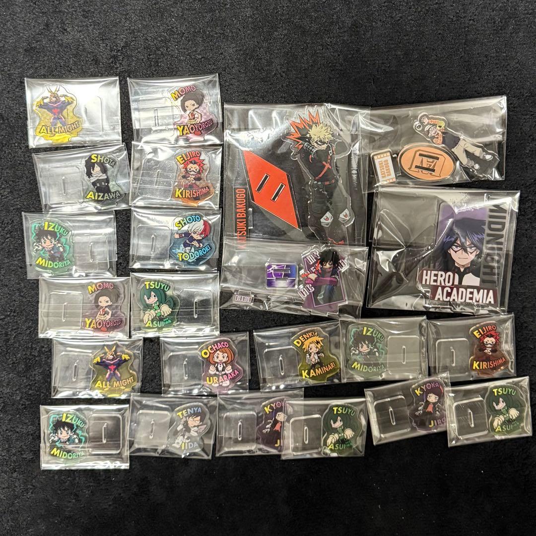 僕のヒーローアカデミア まとめ売り セット