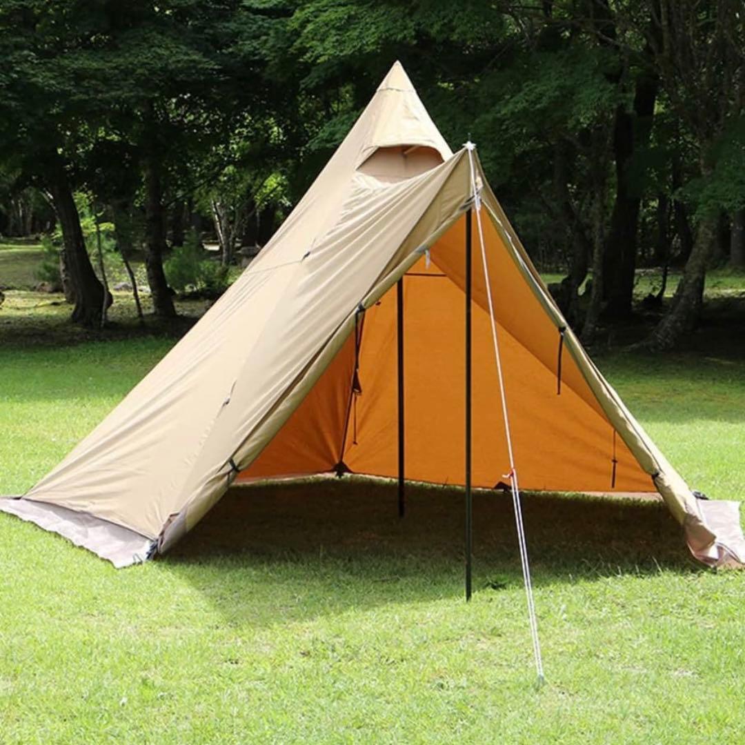 テンマクデザイン サーカスTC コンフォートソロ 1~2人用。完全新品、未開封