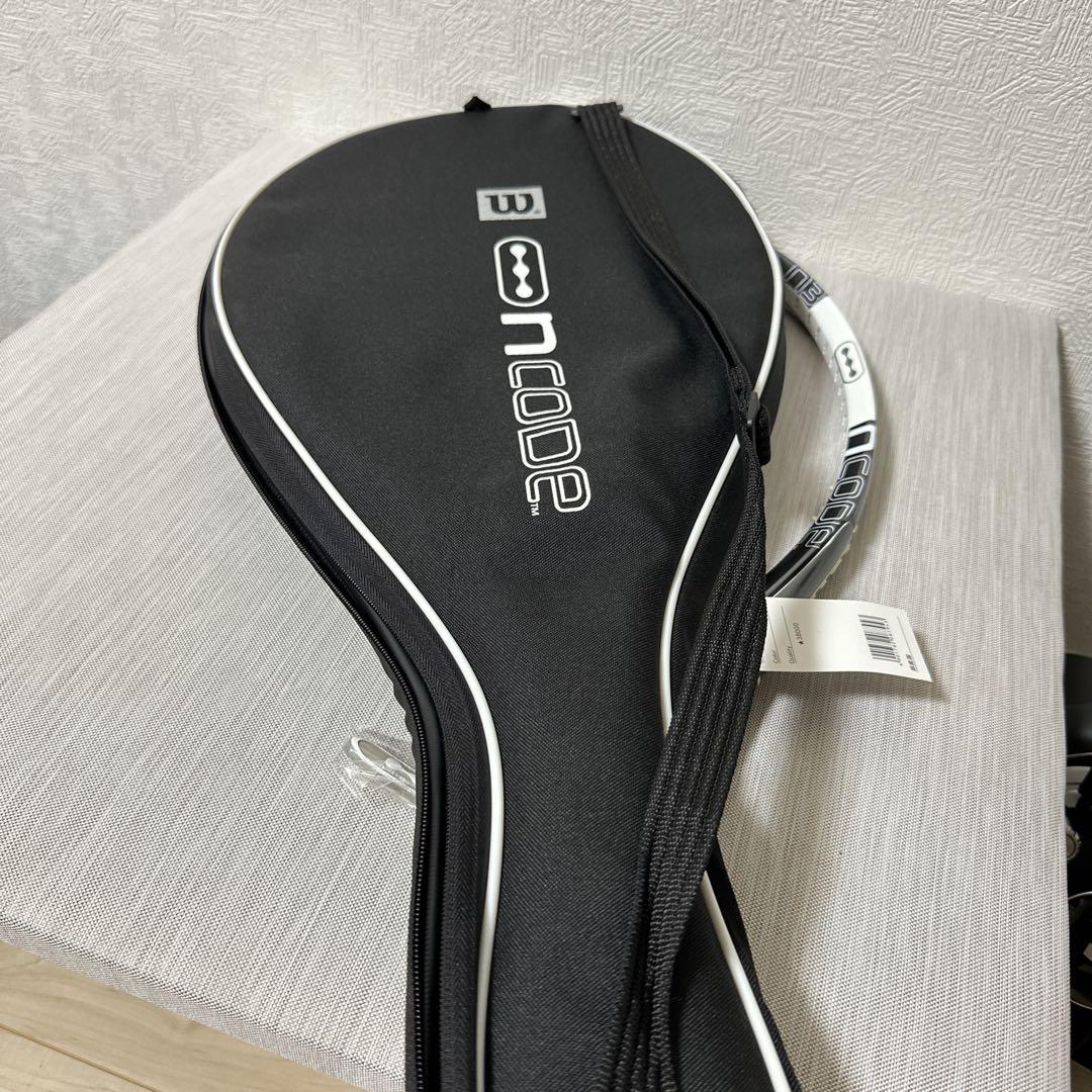 Wilson ncode n3 115 インチ　デカラケ　厚ラケ　ウィルソン