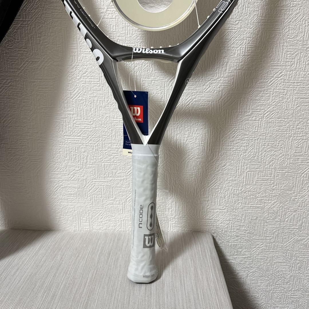 Wilson ncode n3 115 インチ　デカラケ　厚ラケ　ウィルソン