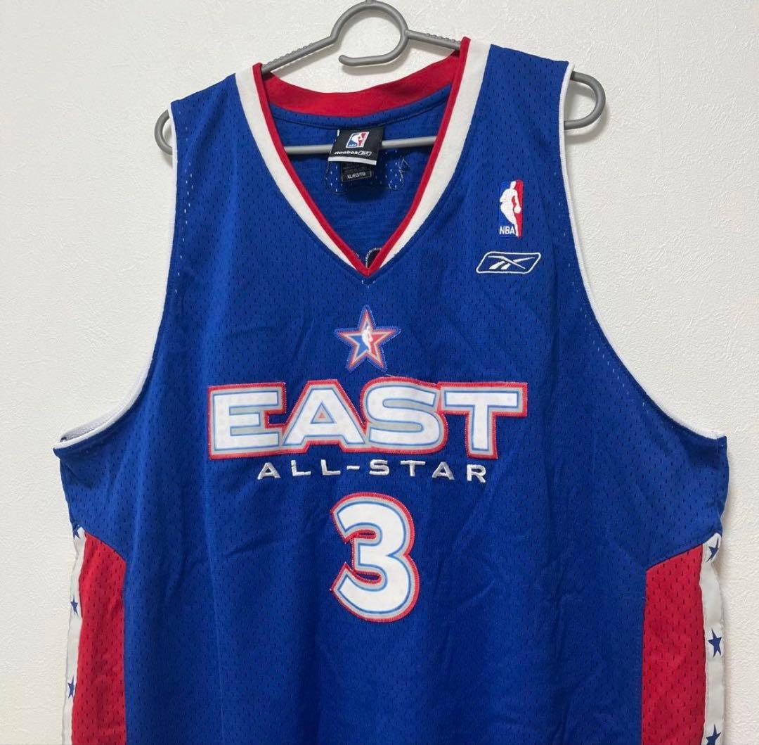激レア アイバーソン NBA ALL-STAR IVERSON オールスター