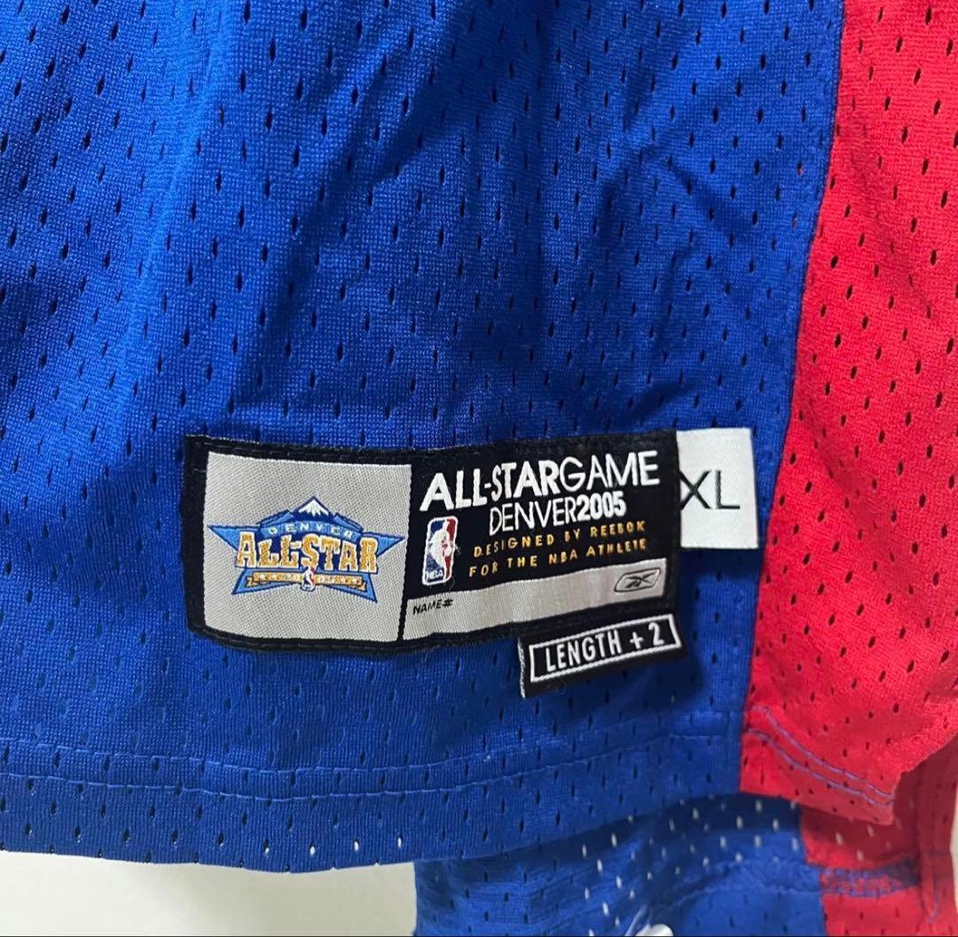 激レア アイバーソン NBA ALL-STAR IVERSON オールスター