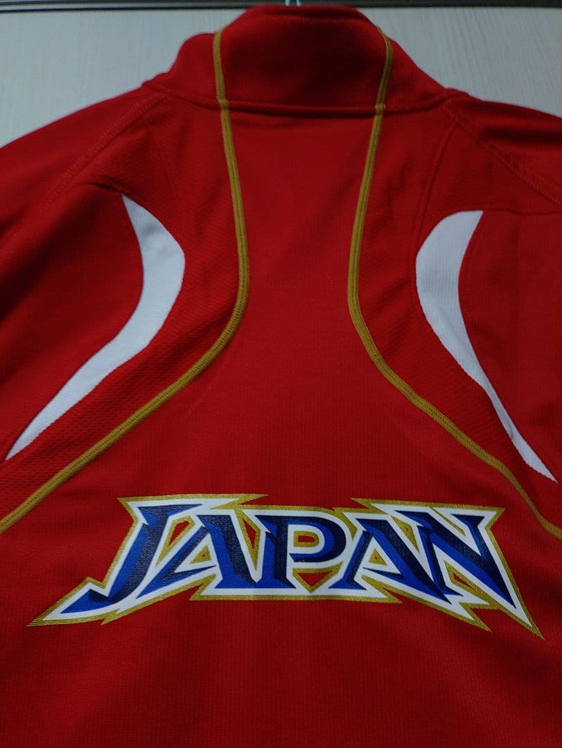 世界陸上日本代表チームジャージ