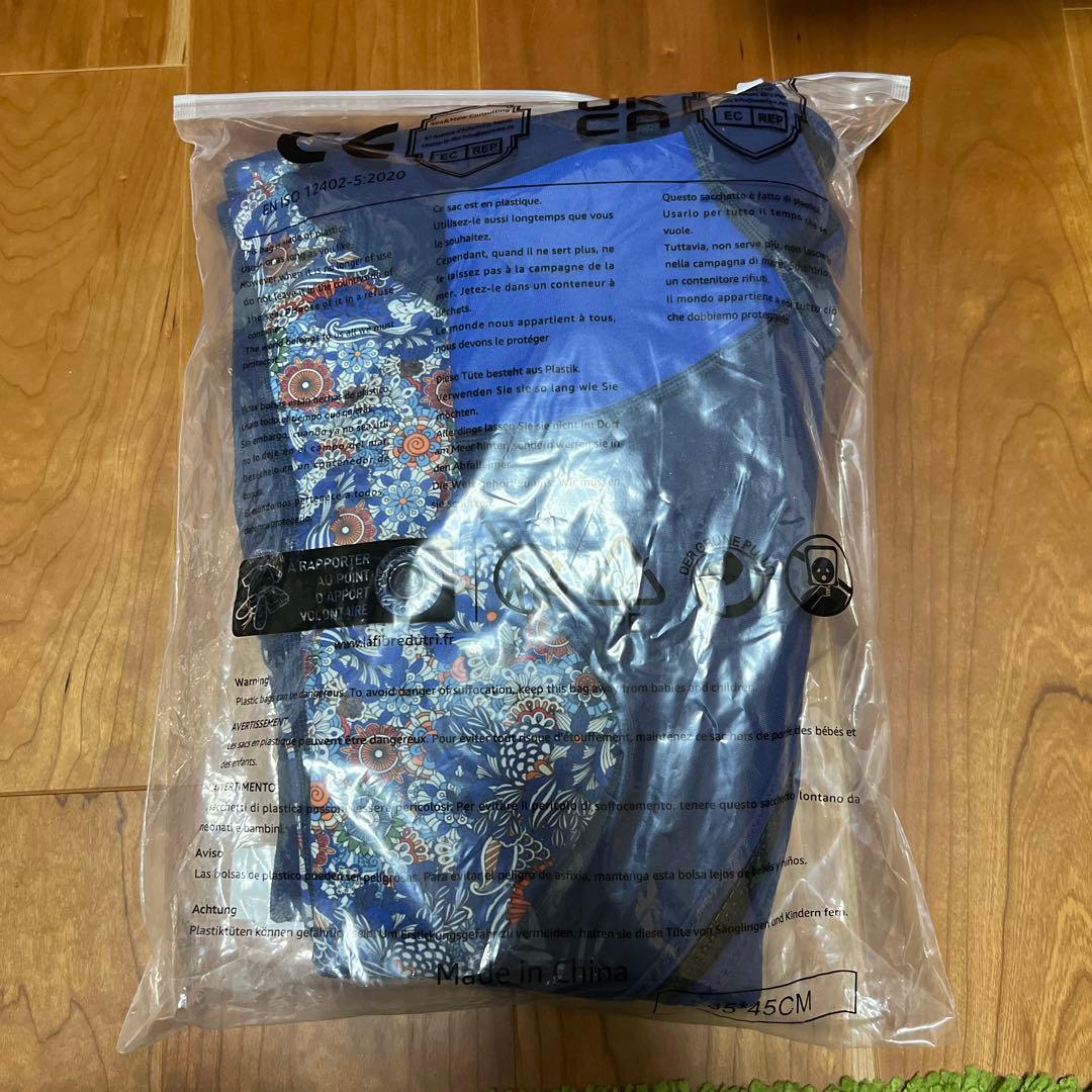 PROTAURI 3mmウェットスーツ フロントジップ フルウェットスーツ