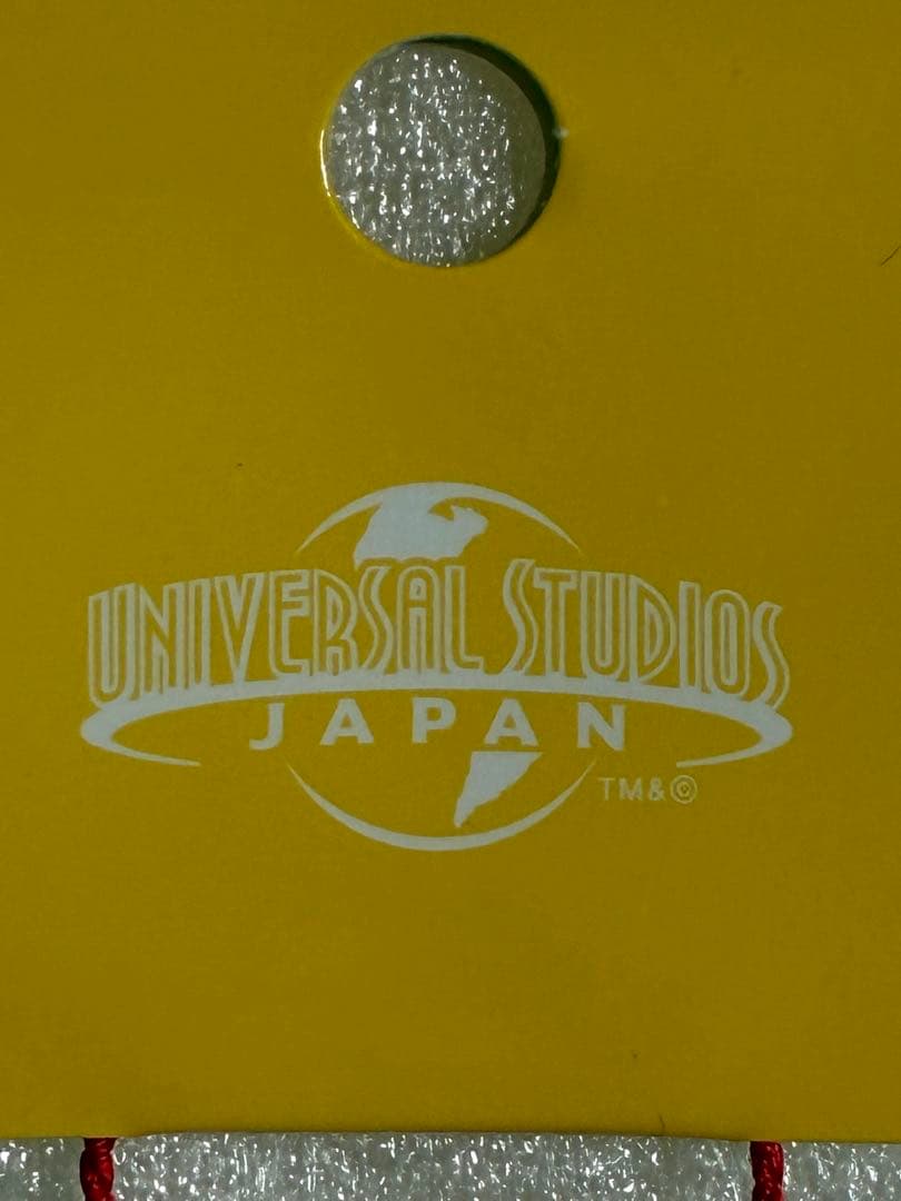 USJ ユニバーサルスタジオジャパン　スヌーピー　ストラップ　レアグッズ