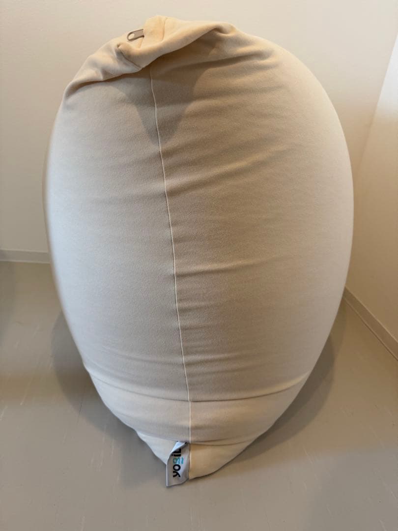 yogibomini クリームホワイト