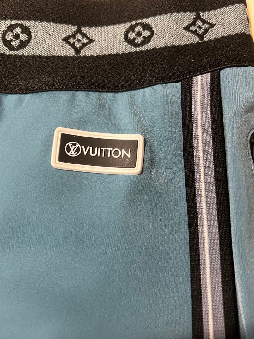 VUITTON テクニカルジャージーテニススコート