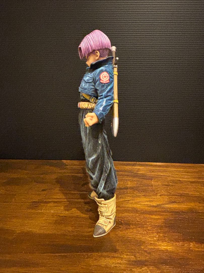 ドラゴンボールZ MASTER STARS PIECE トランクス　リペイント