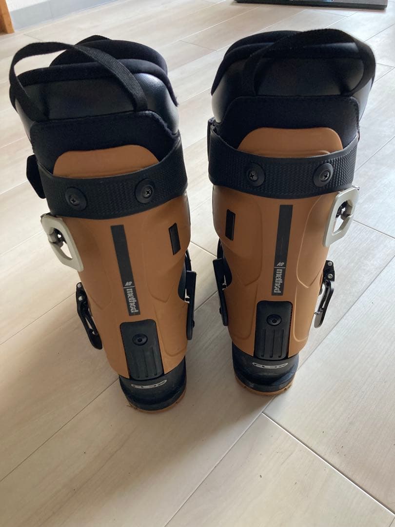 K2 FL3X (旧FT）METHOD 25 25.5cm メソッド 293mm