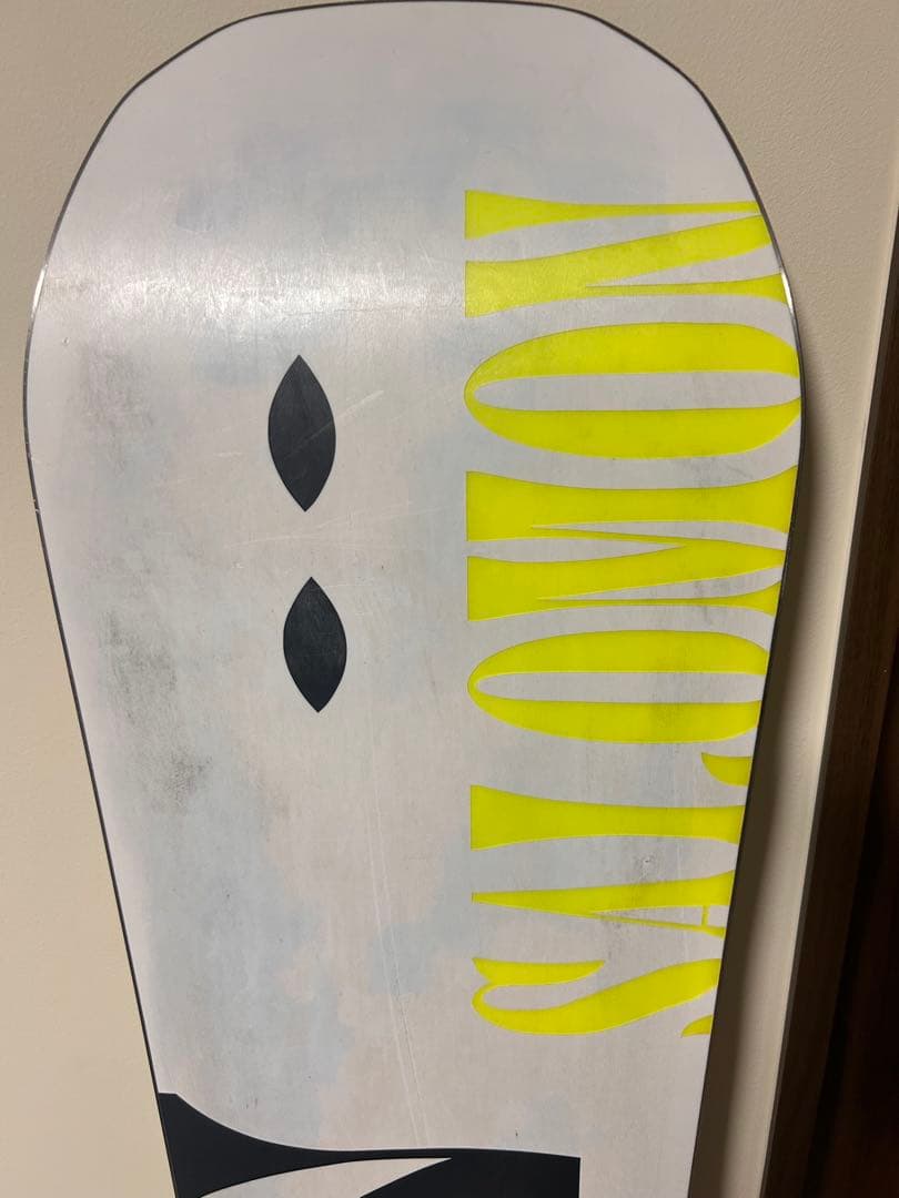 Salomon Villain 153cm スノーボード