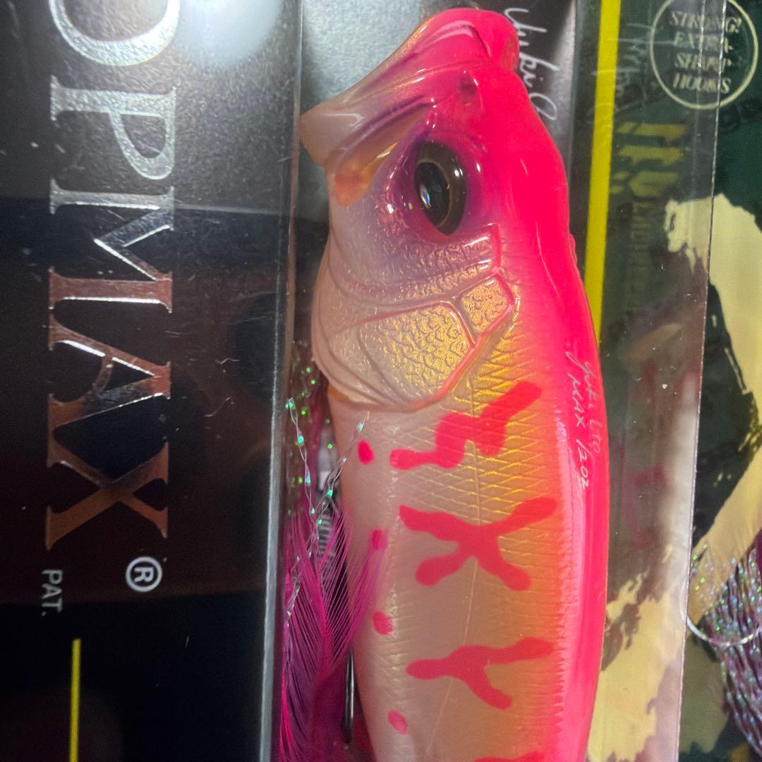 限定　メガバスMegabass POPX & POPMAX ルアーセット