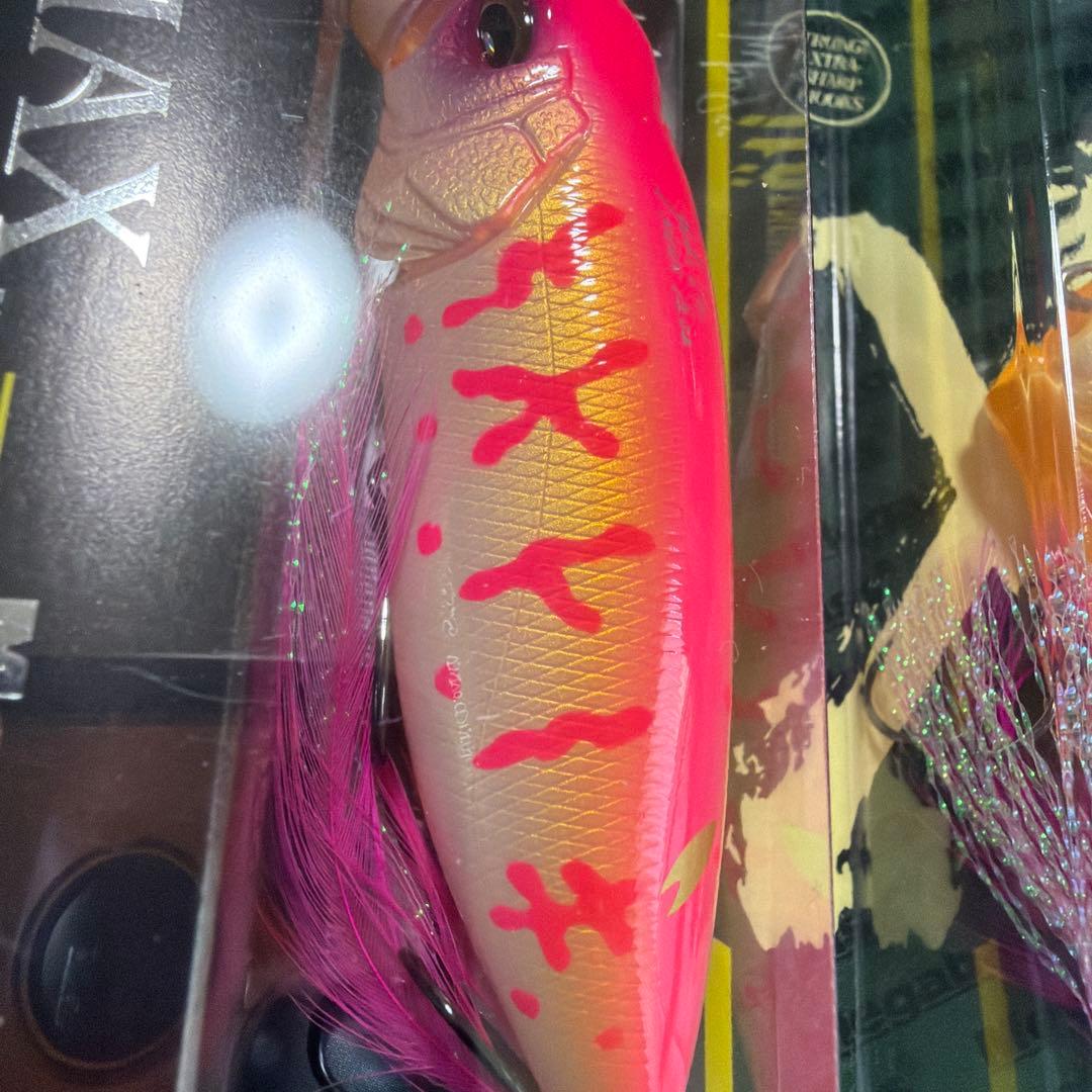 限定　メガバスMegabass POPX & POPMAX ルアーセット