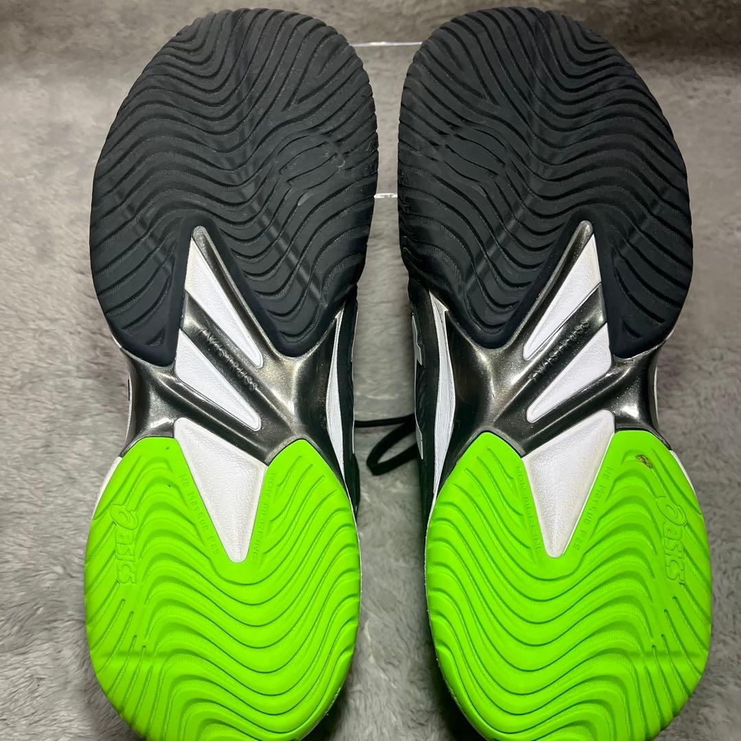 【美品】asics アシックス　COURT FF 2 テニスシューズ　26.5