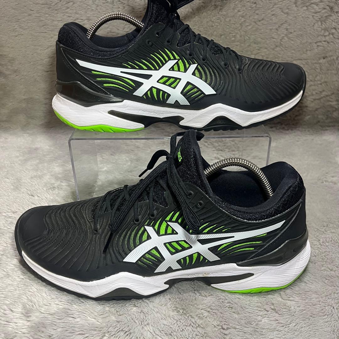 【美品】asics アシックス　COURT FF 2 テニスシューズ　26.5